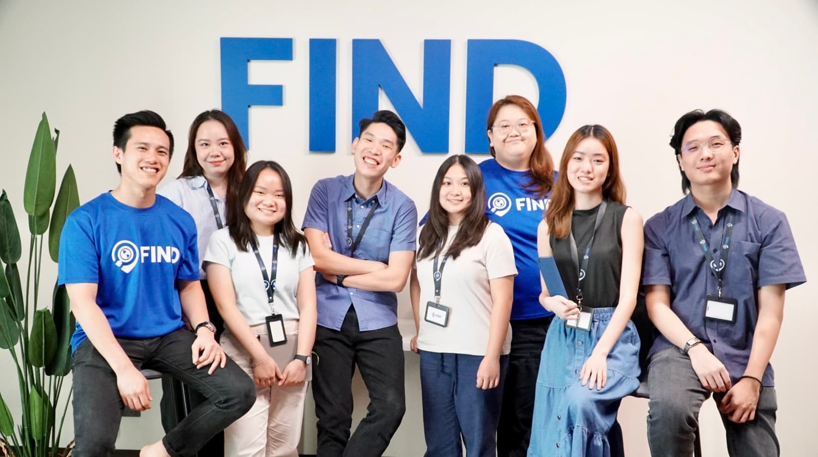 FIND Talents team
