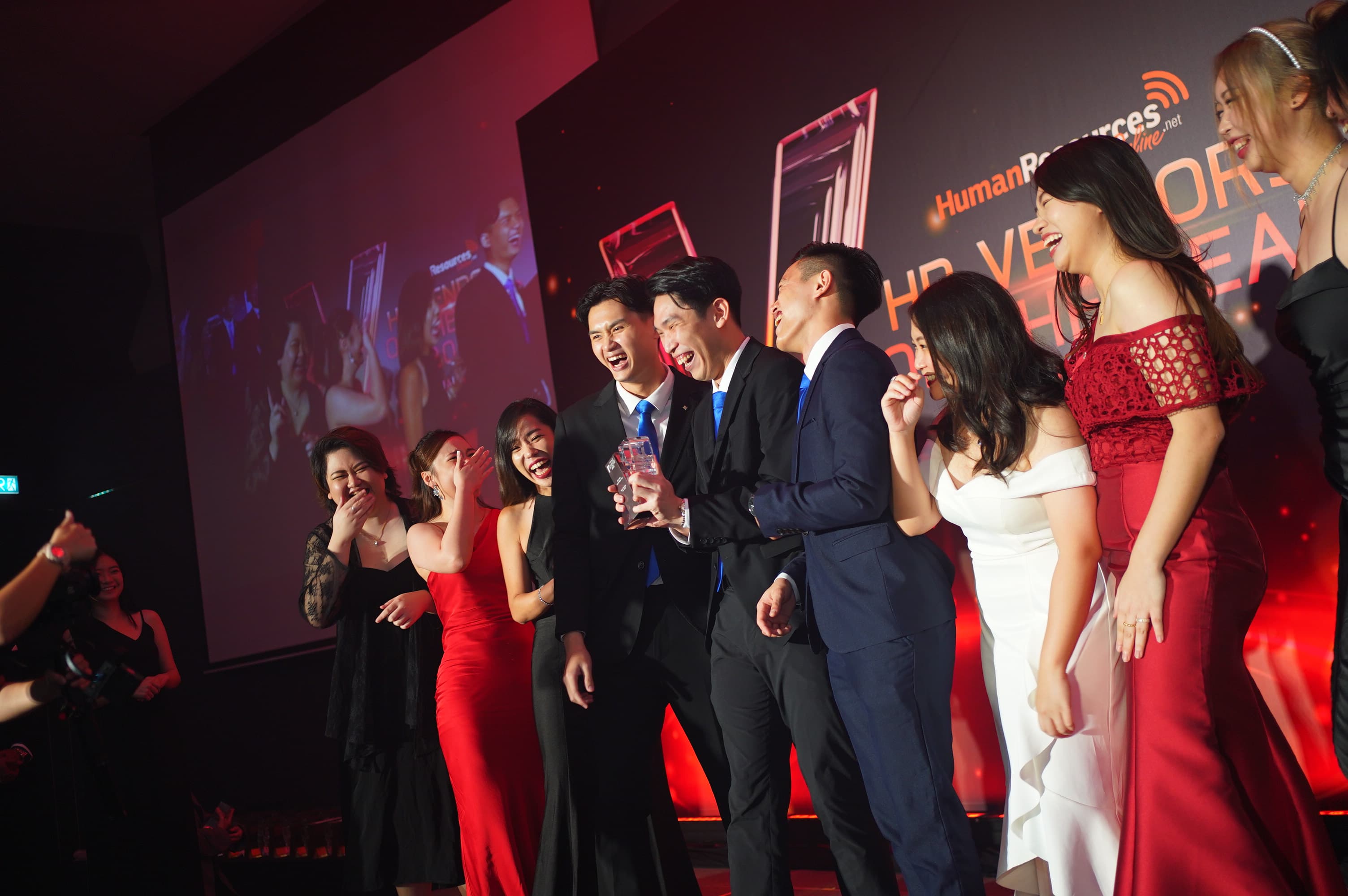 HR Vendor of the Year 2023 award, Recruitment Agency Category